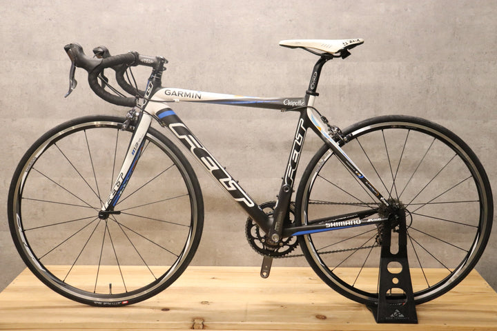 フェルト FELT F4 SL TEAM ISSUE 2009 52サイズ シマノ アルテグラ 6600 10S カーボン ロードバイク 【さいたま浦和店】