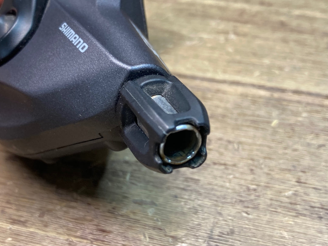 JK835 シマノ SHIMANO DEORE XT SL-M8100 シフトレバー 12S