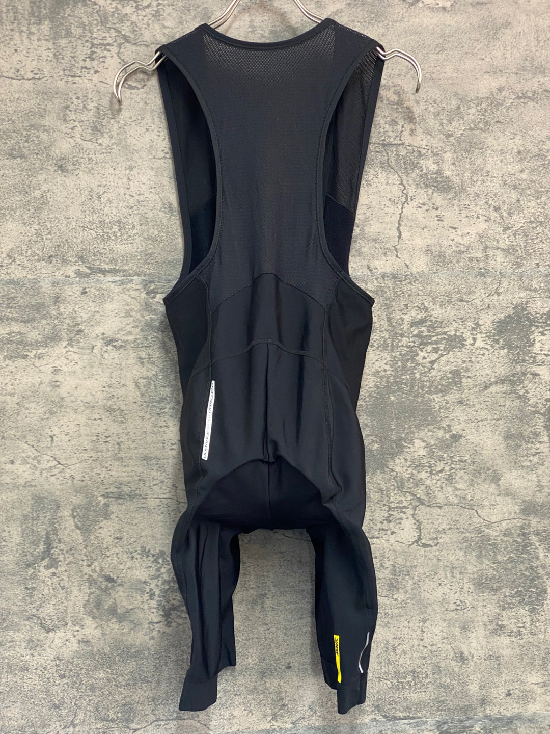 JX975 マヴィック MAVIC Cos Elite Th Bib Short ビブショーツ 黒 M 裏起毛