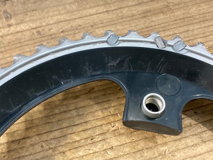 KB370 シマノ SHIMANO デュラエース DURA-ACE FC-9000 チェーンリング 50-34T