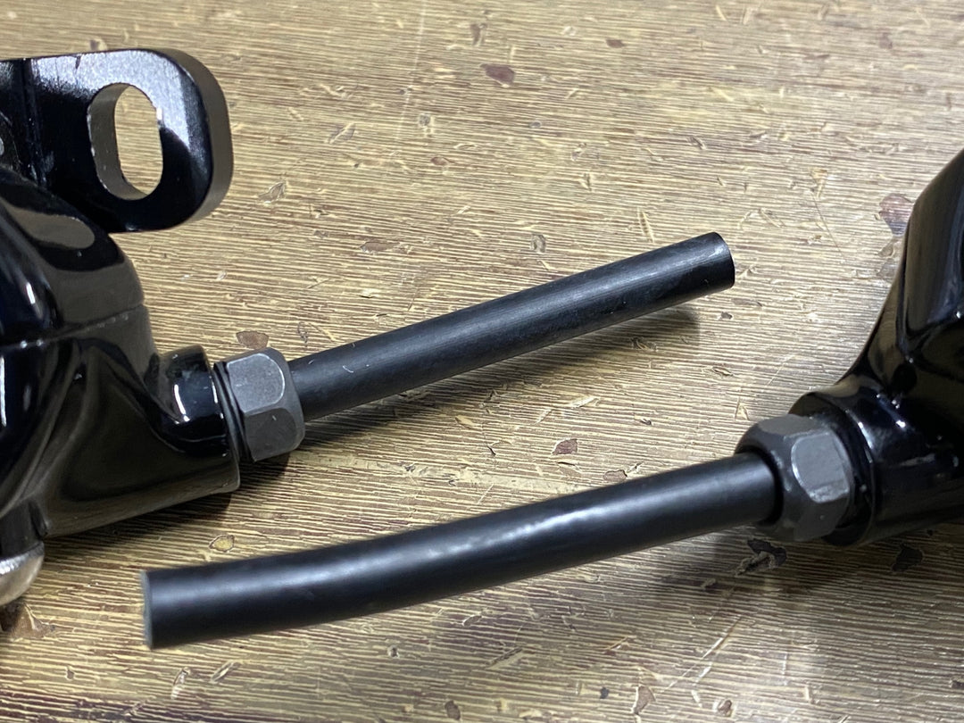 KH572 スラム SRAM ライバル RIVAL ETAP AXS D1 油圧 ディスクブレーキキャリパー 前後セット