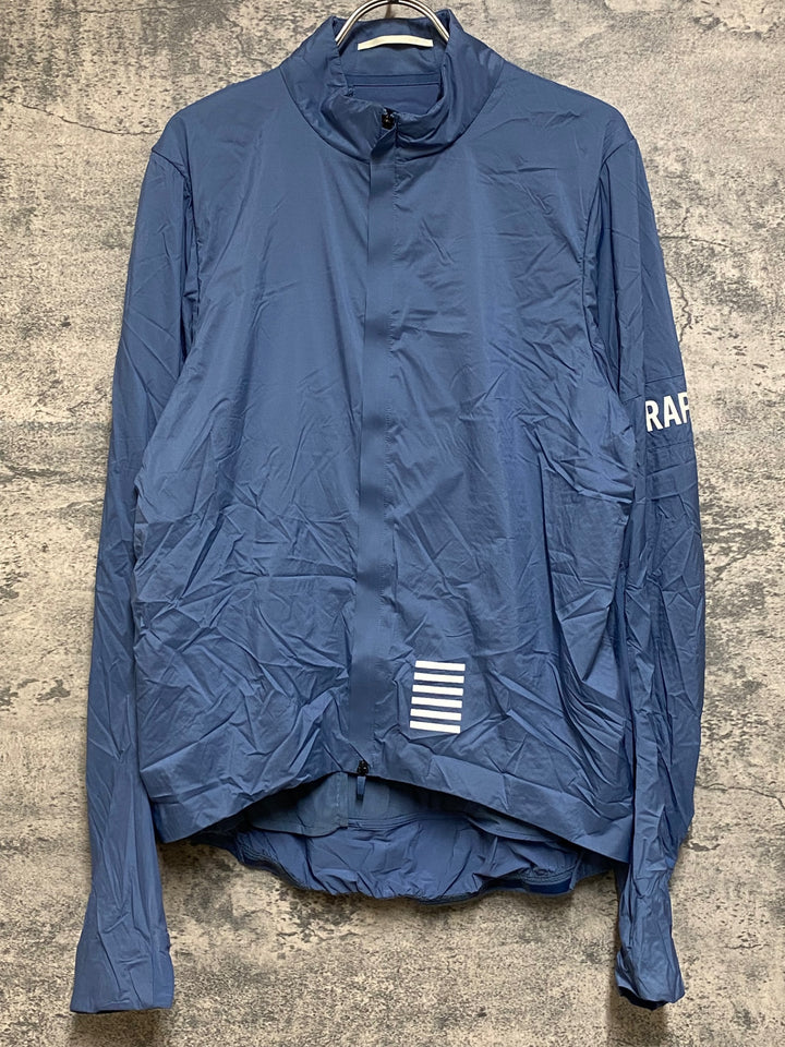 JP295 ラファ Rapha PRO TEAM INSULATED JACKET 長袖 サイクルジャケット ターコイズ XL