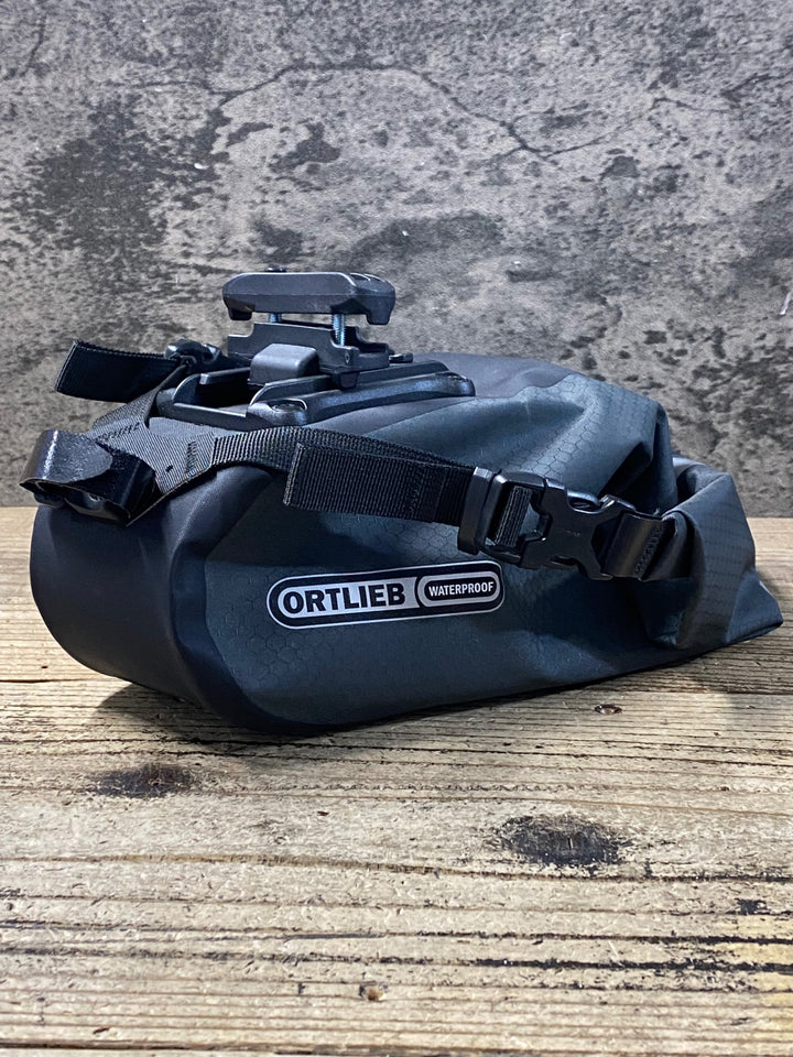 KC450 オルトリーブ ORTLIEB サドルバッグ グレー