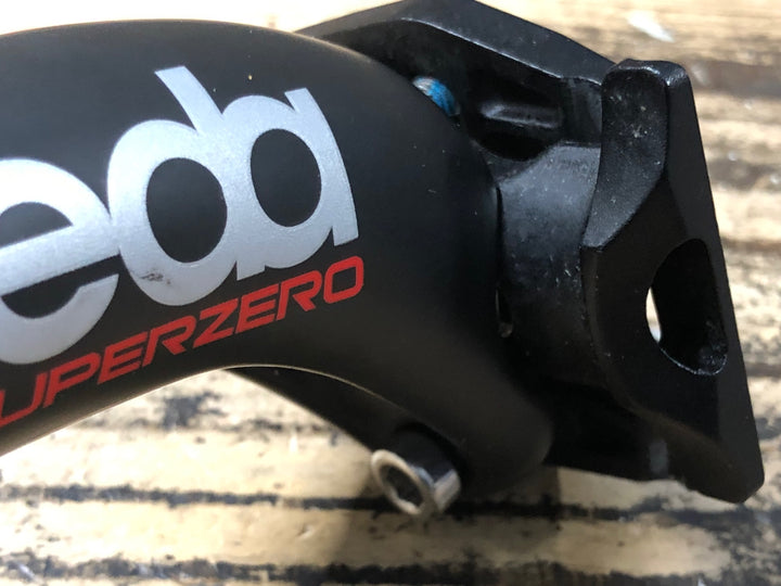 KQ825 デダ Deda SUPERZERO カーボン シートポスト 350mm Φ31.6