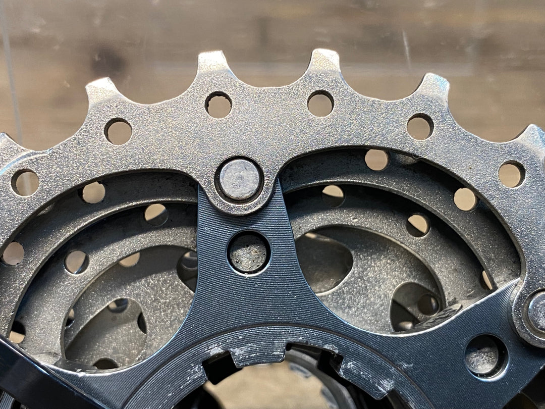 JA098 シマノ SHIMANO アルテグラ ULTEGRA CS-6600 スプロケット 11-25T 10S