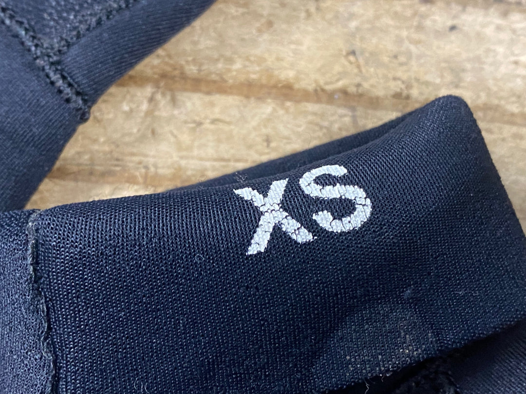 KM985 アソス ASSOS clima X 長指 グローブ 黒 XS