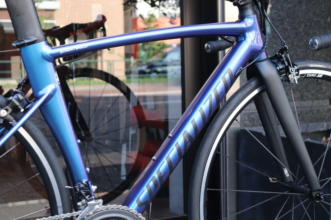 スペシャライズド SPECIALIZED アレースプリント ALLEZ SPRINT DSW 2018モデル 52サイズ シマノ 105 5800 11S アルミ ロードバイク 【東京南麻布店】