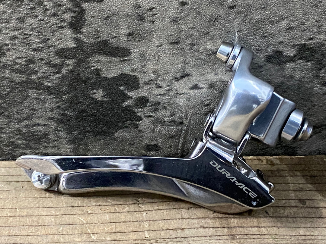 KQ185 シマノ SHIMANO デュラエース DURA-ACE FD-7800 フロントディレイラー 2×10S 直付