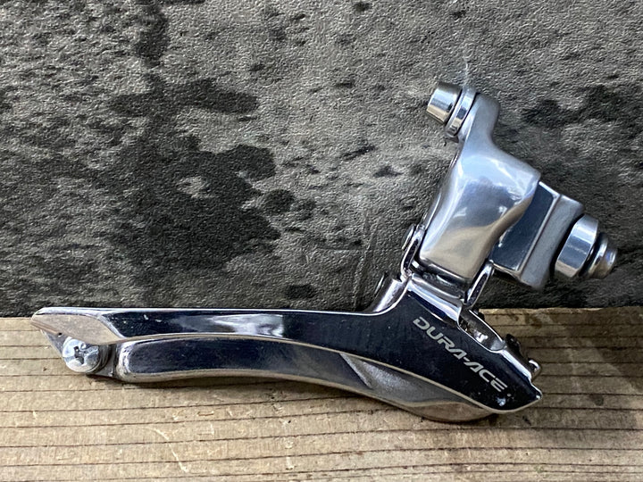 KQ185 シマノ SHIMANO デュラエース DURA-ACE FD-7800 フロントディレイラー 2×10S 直付