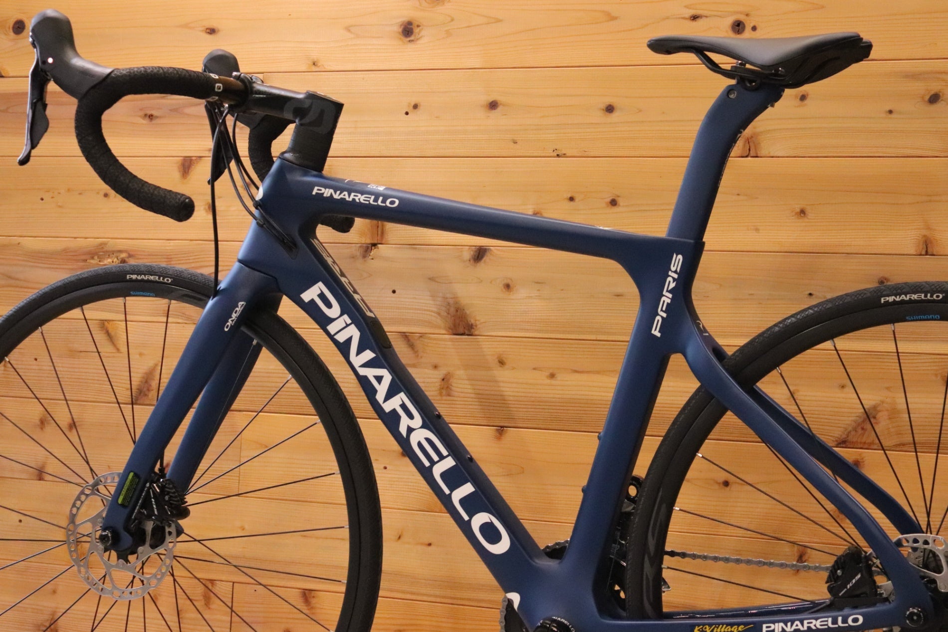 状態良好！ ピナレロ PINARELLO パリ PARIS DISK 2022モデル 490サイズ