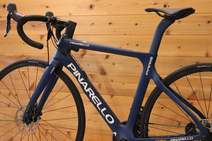状態良好！ ピナレロ PINARELLO パリ PARIS DISK 2022モデル 490サイズ シマノ 105 R7020 MIX 11S カーボン ロードバイク 【広島店】