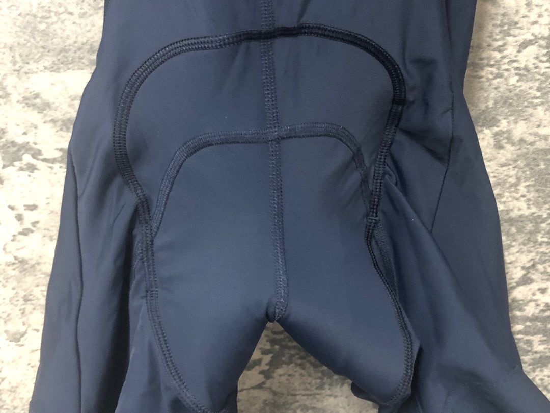 JE175 ラファ Rapha CORE BIB SHORTS ビブショーツ ダークネイビー XS