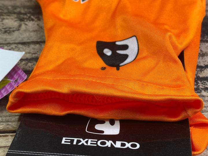 JM581 エチュオンド ETXEONDO シューズカバー オレンジ