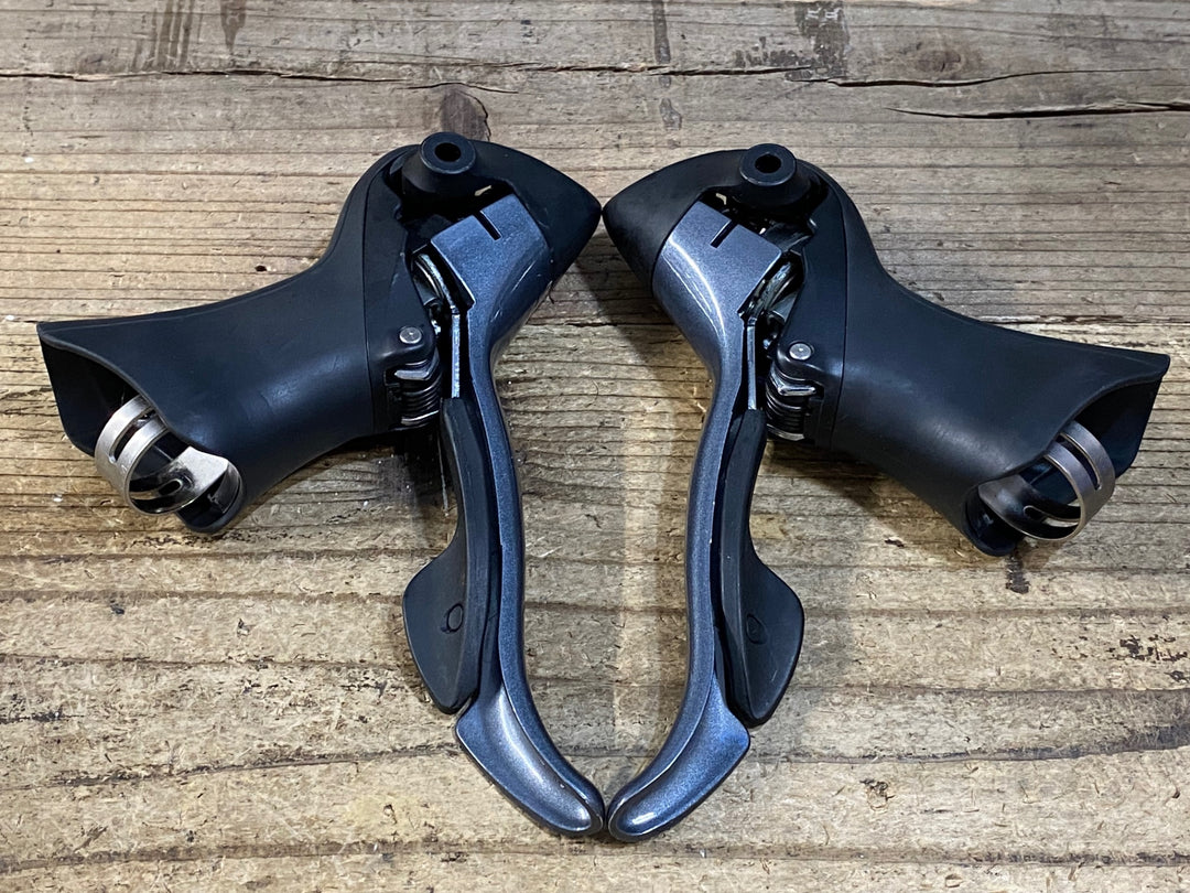 KB702 シマノ SHIMANO クラリス Claris ST-2400 STIレバー 2x8S