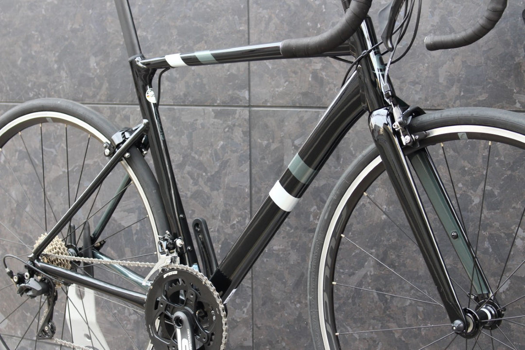 キャノンデール CANNONDALE キャド CAAD13 2020 54サイズ シマノ 105 R7000 Mix 11S アルミ ロードバイク 【福岡店】