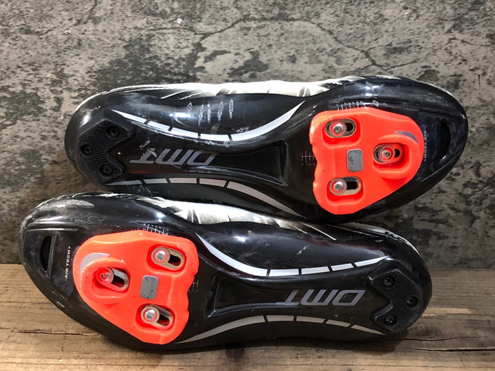 KB353 DMT KR1 ビンディングシューズ 白 黒 BOA 3穴 EU42