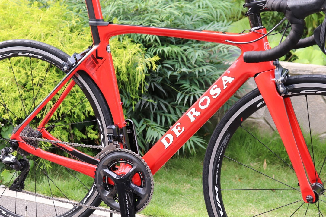 デローザ DE ROSA SK Pininfarina 2018 50サイズ シマノ デュラエース R9150 MIX 11S Di2 カーボン ロードバイク 【さいたま浦和店】