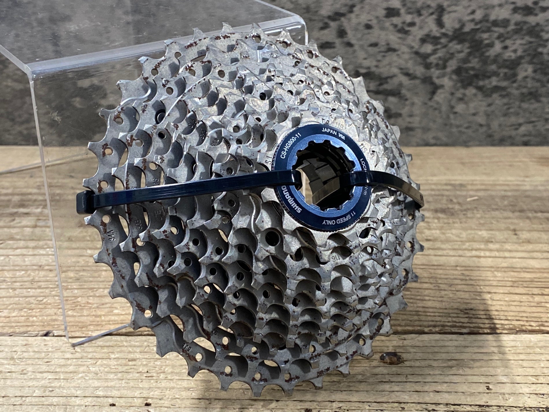 KP230 シマノ SHIMANO CS-HG800-11 スプロケット 11-34T 11s – BICI