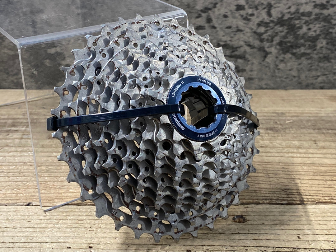 KP230 シマノ SHIMANO CS-HG800-11 スプロケット 11-34T 11s