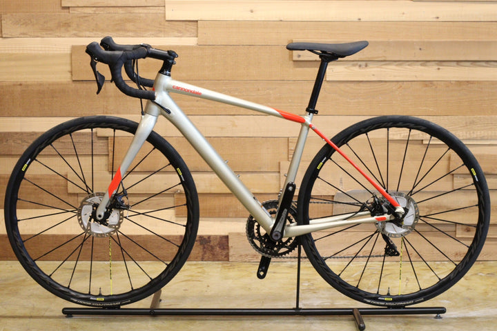 キャノンデール CANNONDALE シナプス SYNAPSE DISC 2020 51サイズ シマノ 105 R7000 MIX 11S アルミ ロードバイク 【立川店】