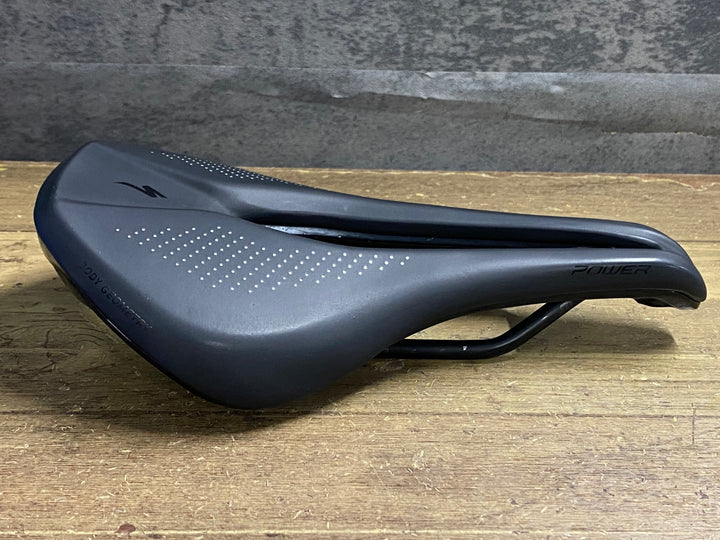 KN959 スペシャライズド SPECIALIZED POWER EXPERT サドル 黒 143mm HOLLOWTiレール