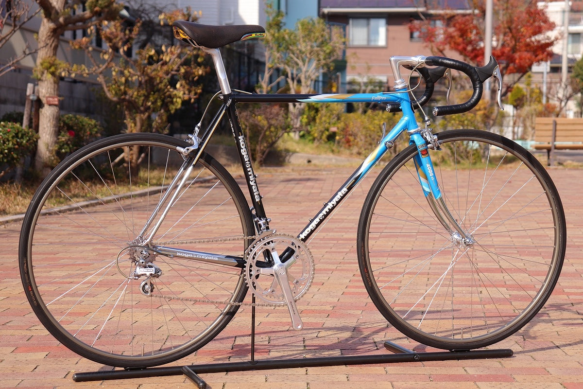コガ ミヤタ KOGA MIYATA フルプロ FULLPRO 1980年代 シマノ