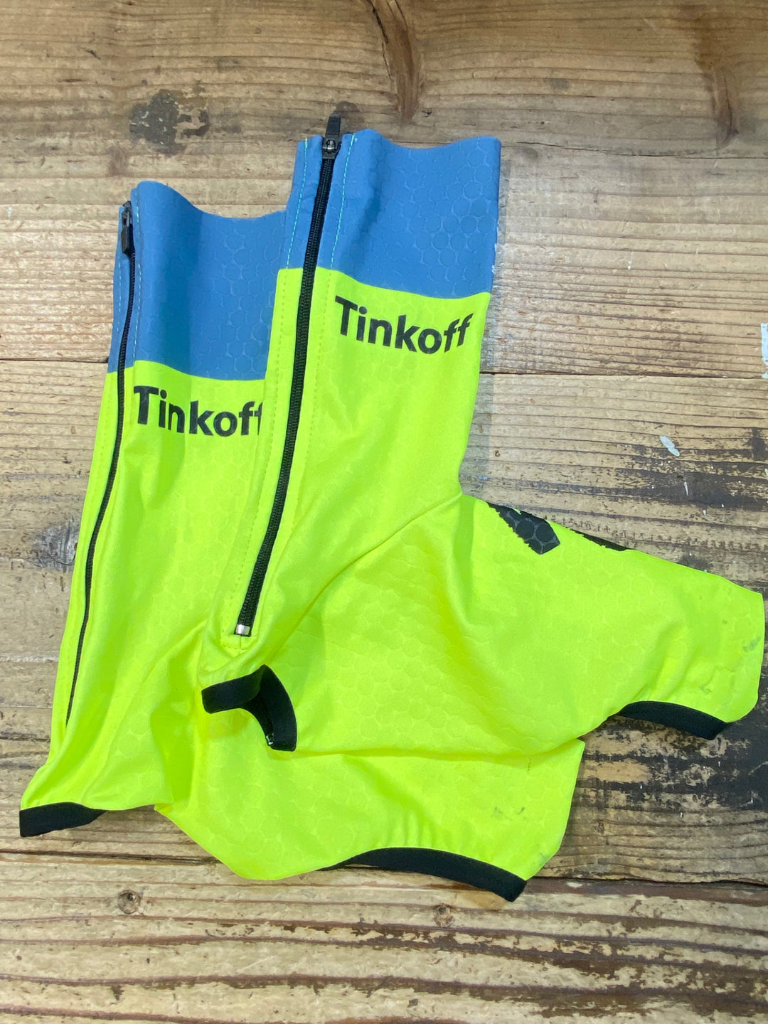 KJ851 スポーツフル sportful シューズカバー 黄 XL TINKOFF