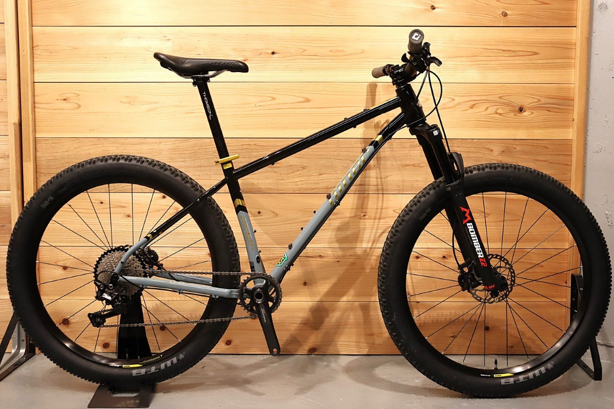 ナイナー NINER SIR9 2022モデル Mサイズ シマノ DEORE 10S スチール ナイナー NINER SIR9 2022モデル Mサイズ シマノ DEORE 10S スチール