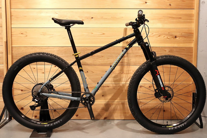 ナイナー NINER SIR9 2022モデル Mサイズ シマノ DEORE 10S スチール ハードテイル HT MTB  【千葉店】