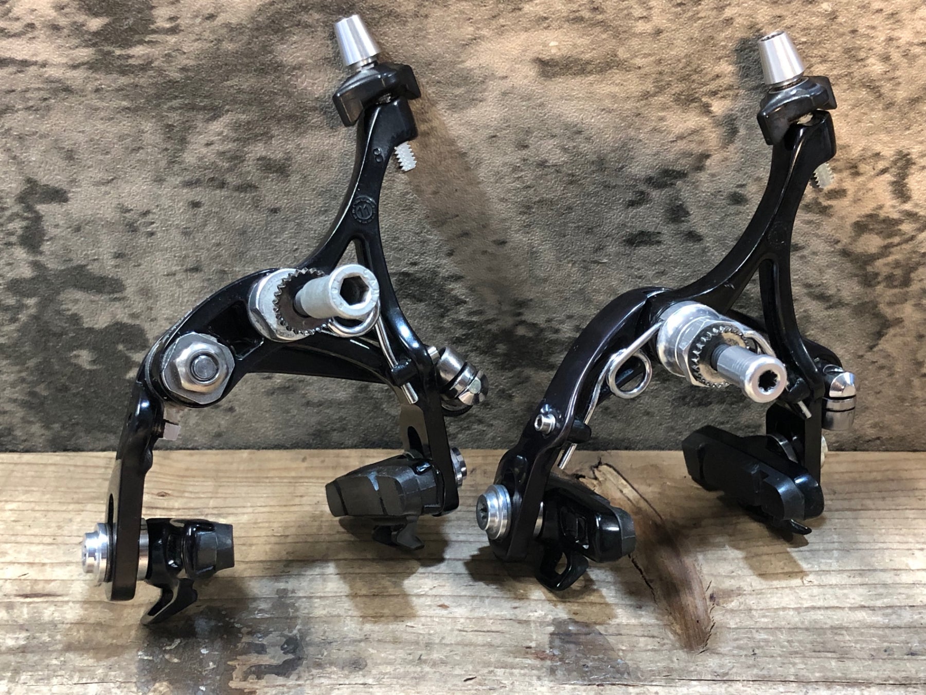 JX569 カンパニョーロ Campagnolo レコード RECORD Skeleton Brake