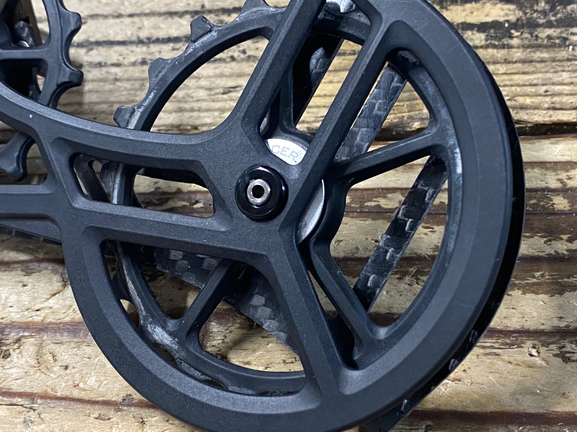 KF875 リデア RIDEA RD6 C60 ビッグプーリー R80xx R91xx 対応 – BICI
