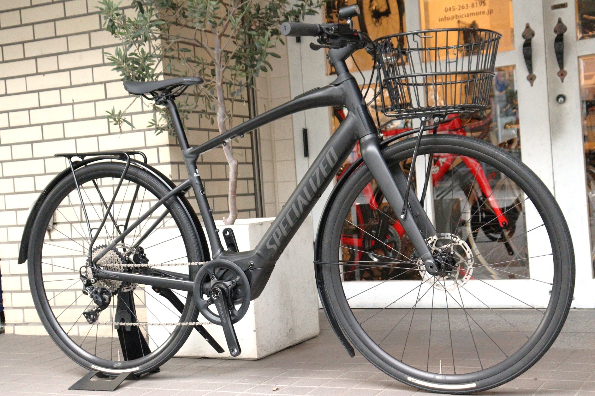 スペシャライズド SPECIALIZED ヴァド VADO SL4.0 EQ 2020モデル M