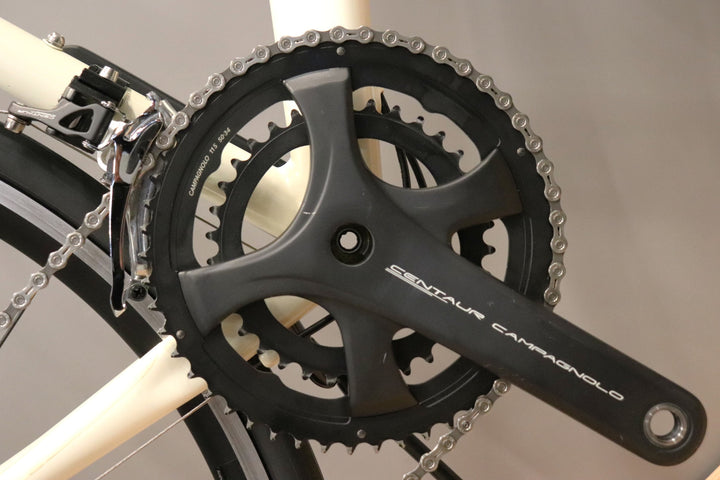 デローザ DE ROSA フェデ FEDE 2018モデル 44サイズ カンパニョーロ ケンタウル 11S アルミ ロードバイク 【仙台店】