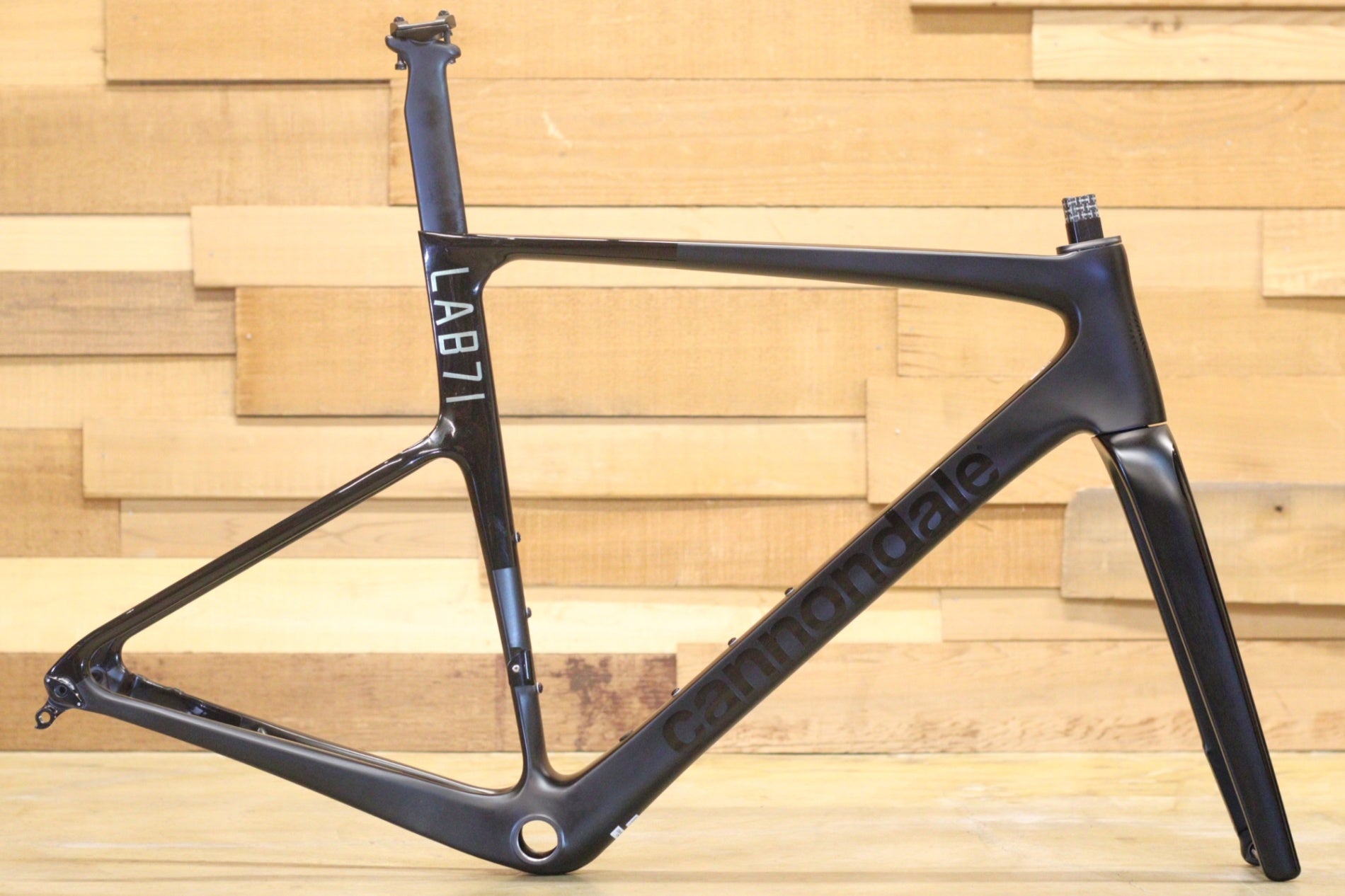 キャノンデール　フレーム54（おそらく）　ロードバイク CANNONDALE ( キャノンデール ) ロードフレーム SuperSix EVO FRAME