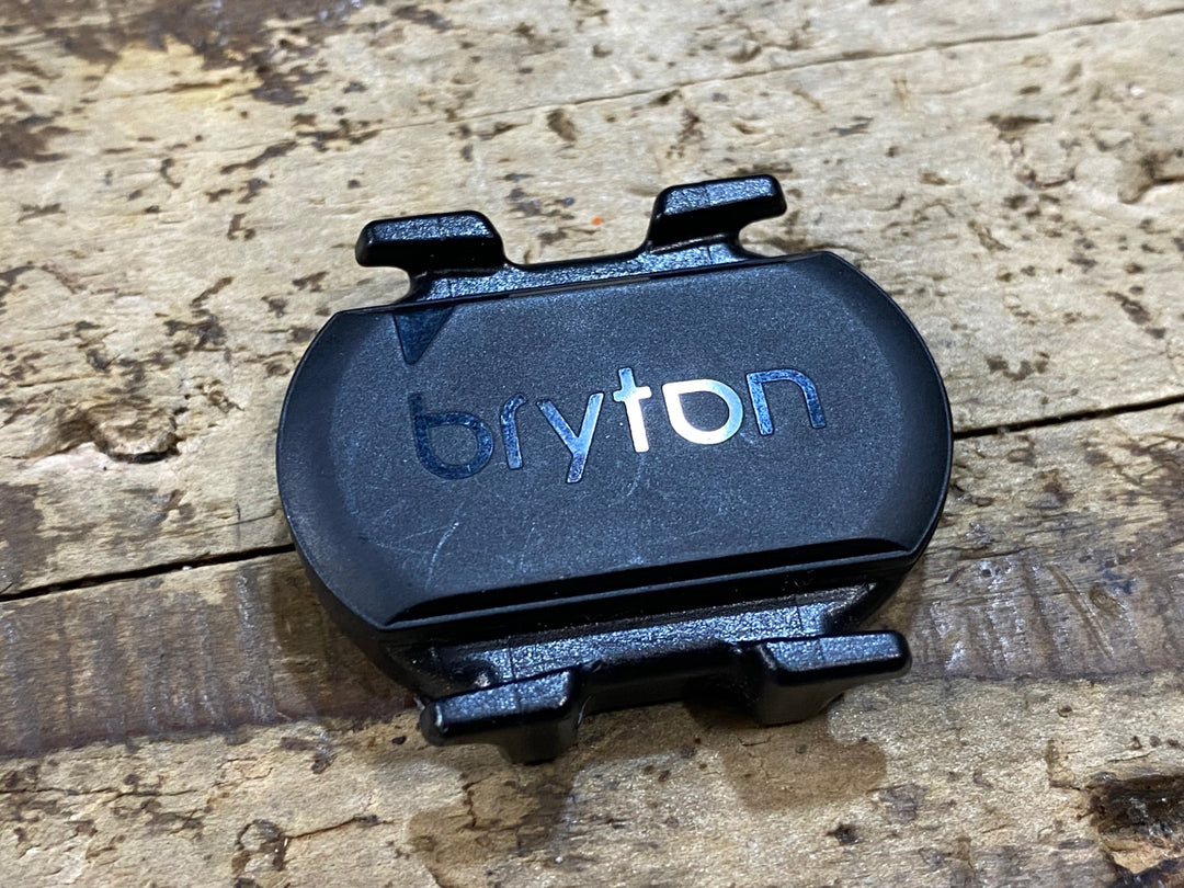 JX523 ブライトン bryton スピード ケイデンスセンサー セット 動作確認済み