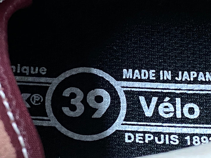 JZ972 パトリック PATRICK ビンディングシューズ 2穴 EU39