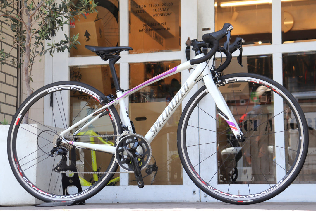 スペシャライズド SPECIALIZED ドルチェ DOLCE COMP 2016モデル 44サイズ シマノ 105 5800 11S アルミ ロードバイク 【横浜店】