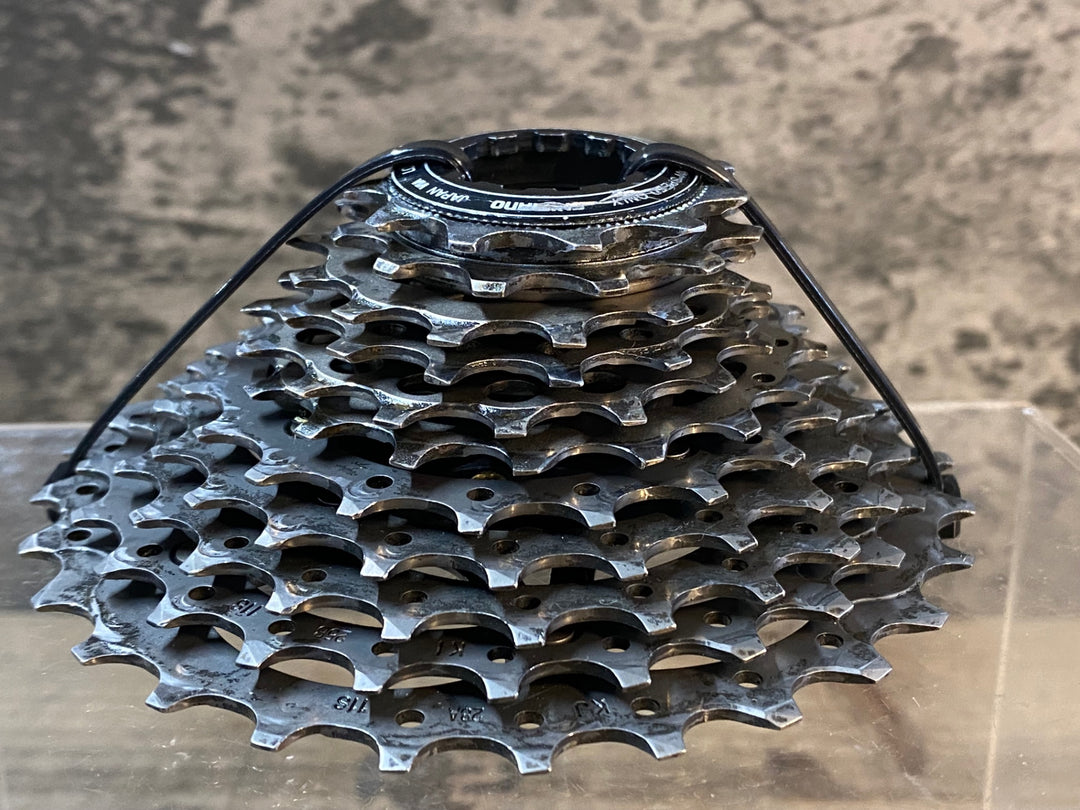 JH711 シマノ SHIMANO デュラエース DURA-ACE CS-9000 スプロケット 11S 11-28T