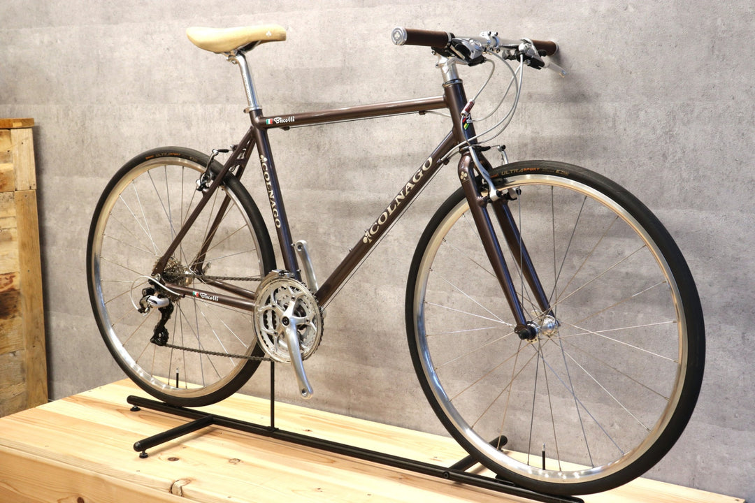 コルナゴ COLNAGO ビスコッティ BISCOTTI 2016モデル 520サイズ シマノ ACERA MIX 3×8S アルミ クロスバイク 【さいたま浦和店】