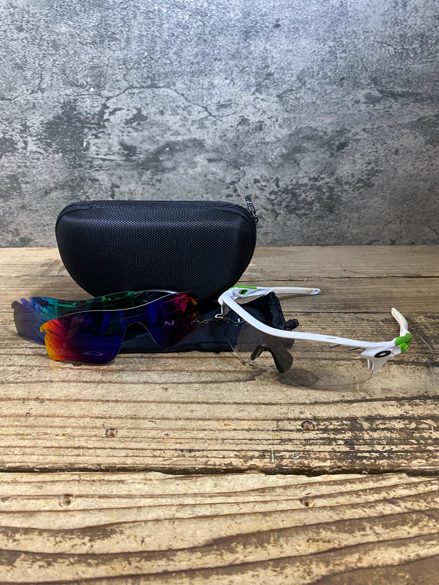 KH642 オークリー OAKLEY Cavendish RADAR LOCK サングラス アイウェア
