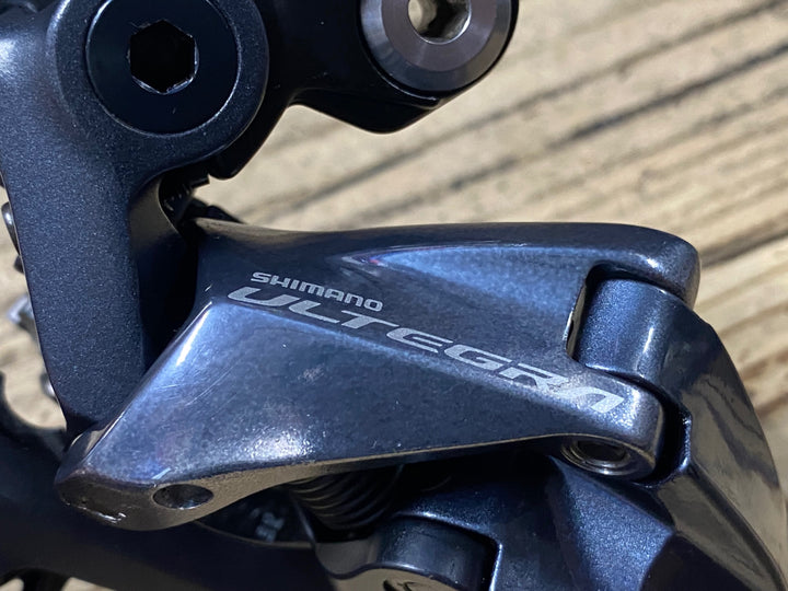 KG466 シマノ SHIMANO アルテグラ ULTEGRA RD-R8000 リアディレイラー 11S SS