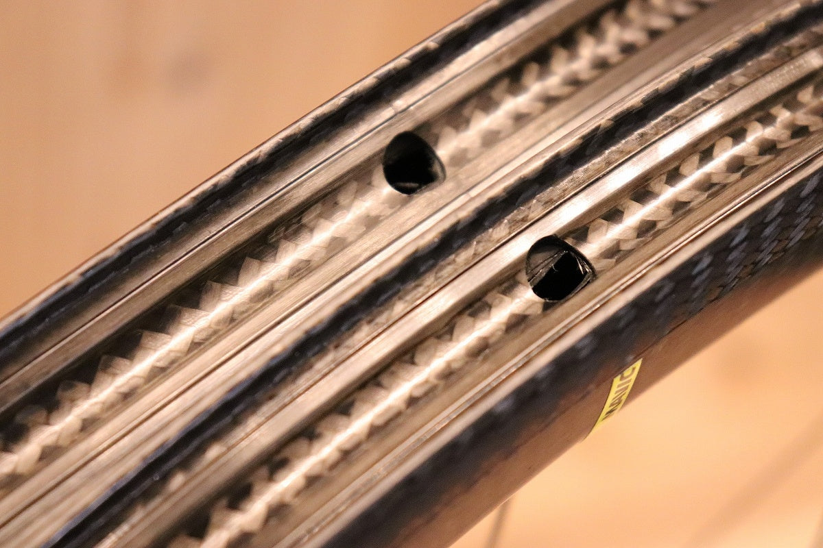 マヴィック MAVIC コスミック COSMIC PRO CARBON SL UST カーボン