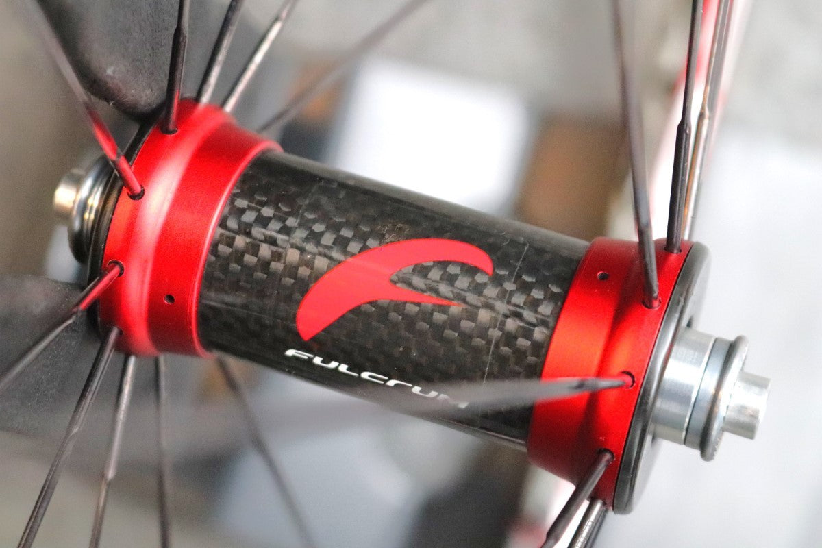 フルクラム FULCRUM レーシングライト RACING LIGHT XLR カーボン