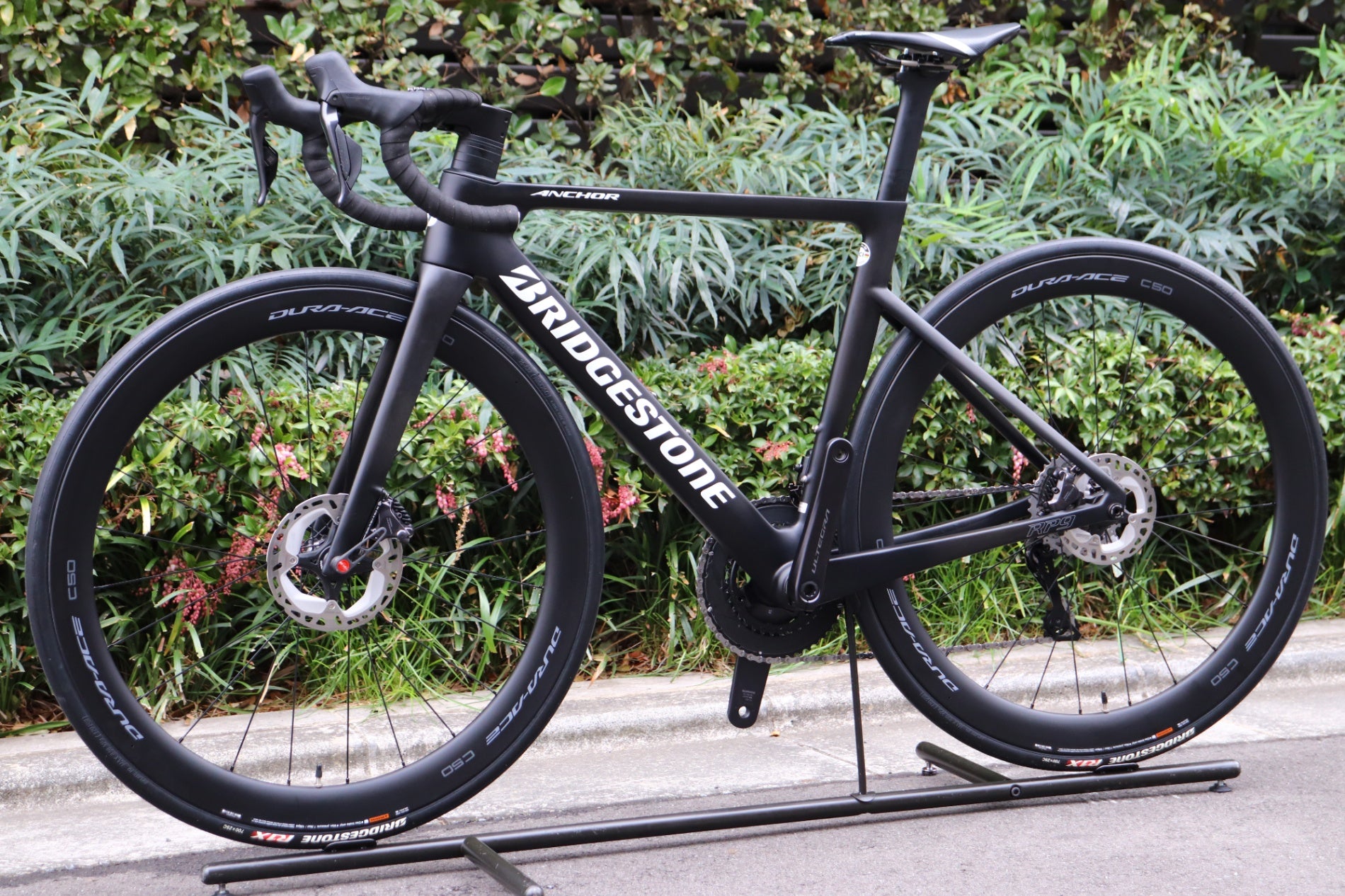BRIDGESTONE ANCHOR RP9 アルテグラモデル完成車 51サイズ ブリヂストン アンカー BRIDGESTONE ANCHOR RP9 2022年モデル 51サイズ