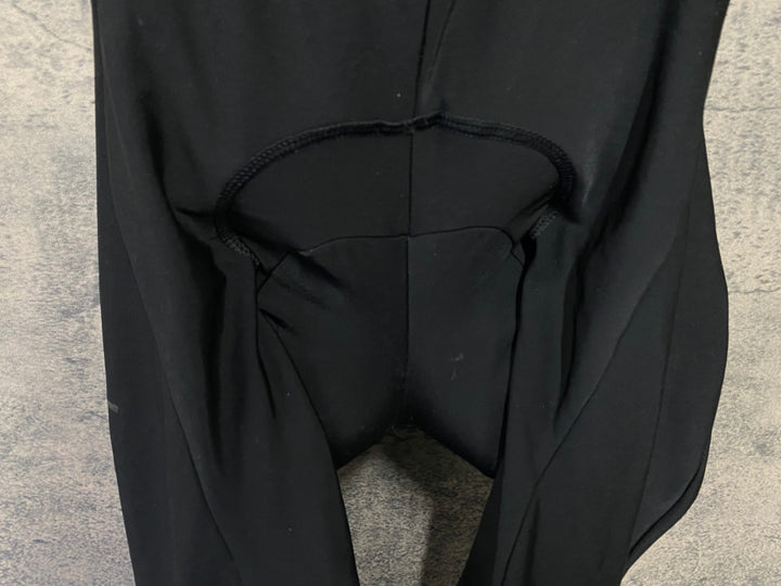 KL987 ラファ Rapha CORE WINTER TIGHTS WITH PAD ビブタイツ 黒 M