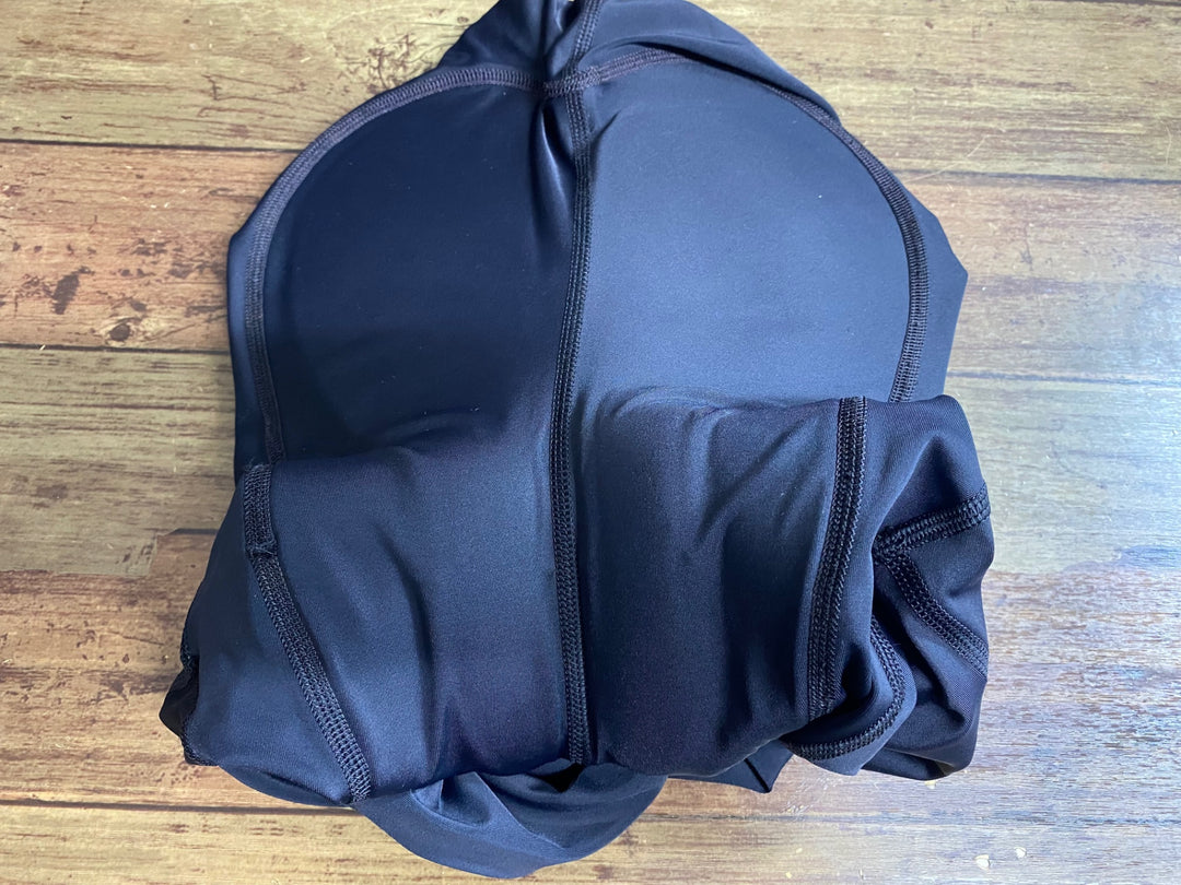 KD626 ラファ Rapha PRO TEAM TRAINING TIGHTS WITH PAD ビブタイツ 黒 M