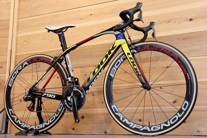 ルック LOOK 795 LIGHT PROTEAM 2015 XSサイズ デュラエース Di2 9070 11S カーボン ロードバイク 【千葉店】