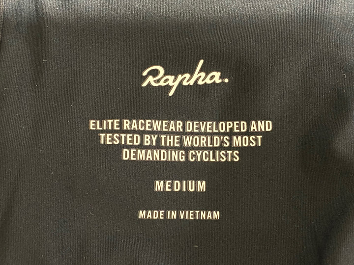 JW108 ラファ Rapha PRO TEAM FLYWEIGHT JERSEY 半袖サイクルジャージ 紺 S