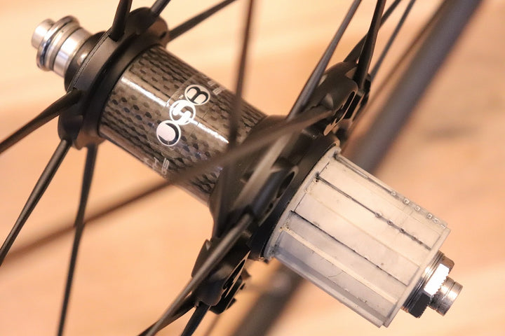 カンパニョーロ CAMPAGNOLO シャマル ミレ SHAMAL MILLE アルミ クリンチャー ホイールセット シマノ 11S ナローリム 15C 【芦屋店】