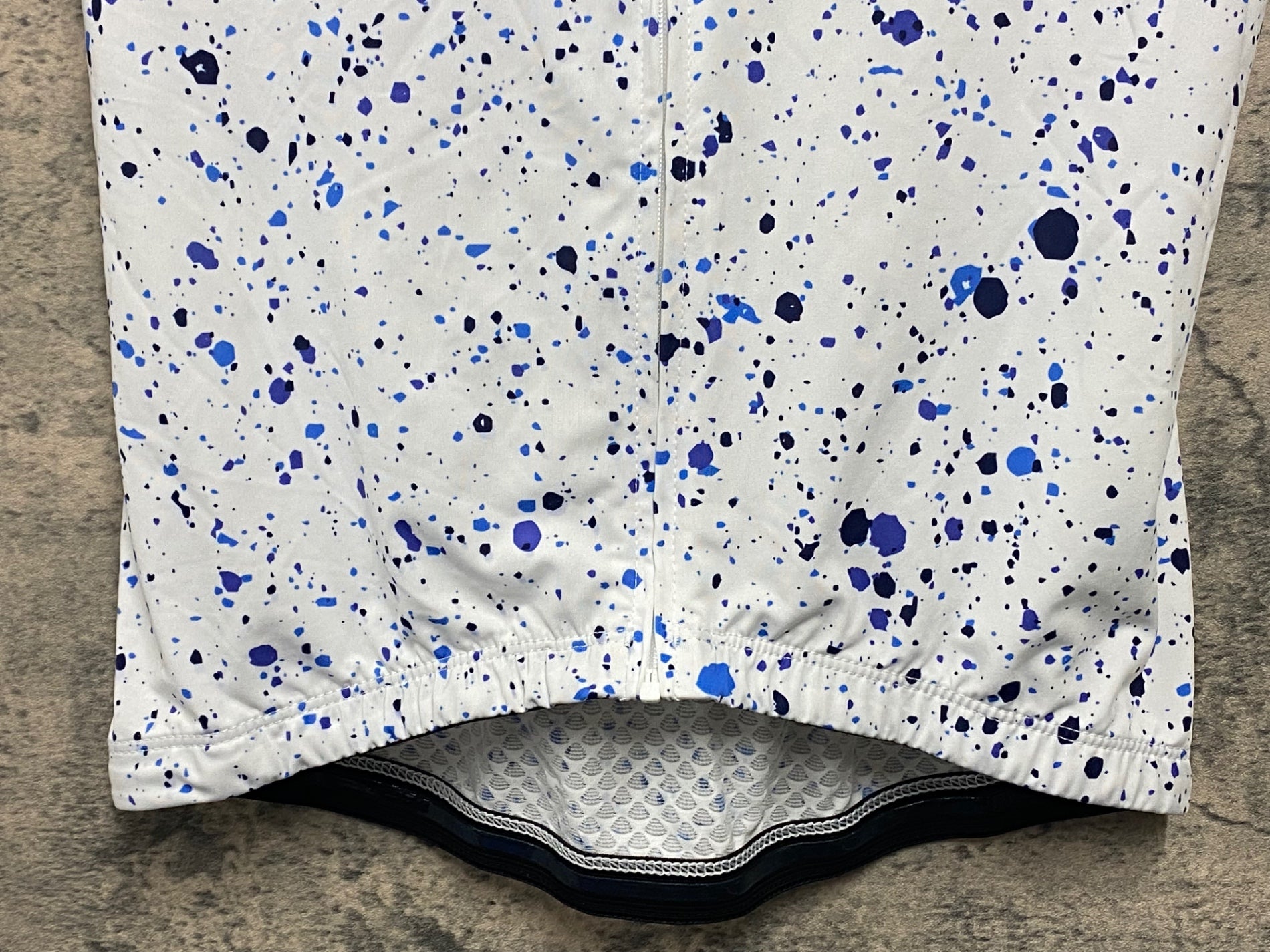 JJ245 ソースサイクル sauce cycle 半袖 サイクルジャージ 白 S – BICI